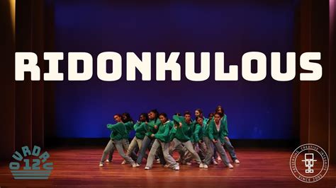 ridonkulous .